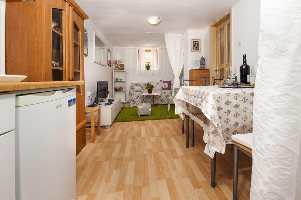Apartment Premsai Rovinj Exterior foto